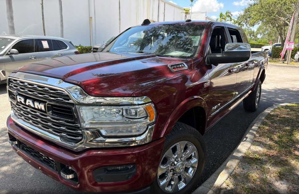 ram ram 2500 pickup 2019 3C6UR5TJ8KG656106 image ram ram 2500 pickup 2019 3C6UR5TJ8KG656106 image